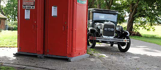 Dag van het Nieuwe Wonen