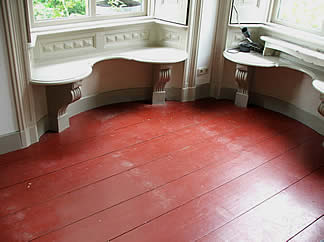 doorleefde boerderijvloer: gerestaureerd èn geisoleerd met behoud van de uitstraling