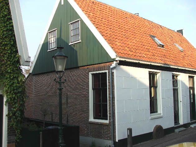 rijksmonument in De Rijp