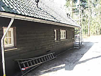 potdekselwerk van douglas