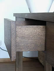 detail sidetable: lade