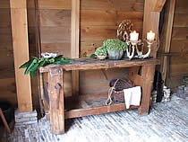 interieur tuinhuis